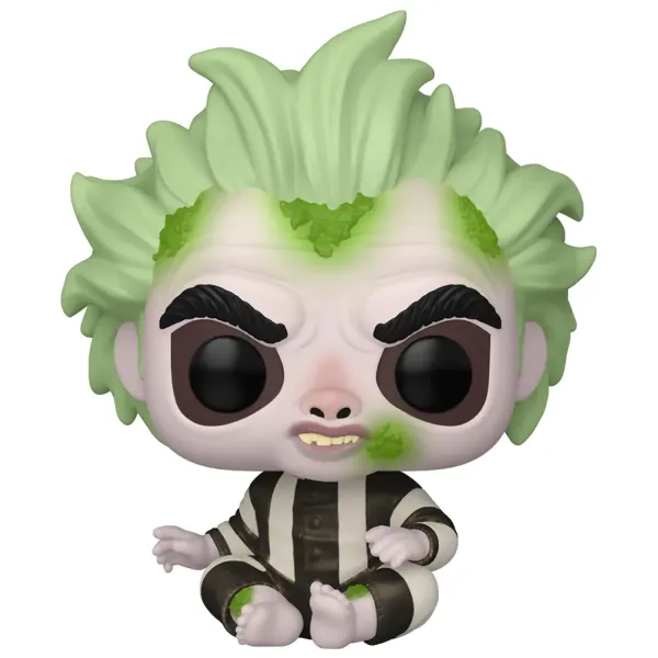 Фигурка Funko POP! Movies Beetlejuice 2 S2 Baby Beetlejuice (1825) 86683