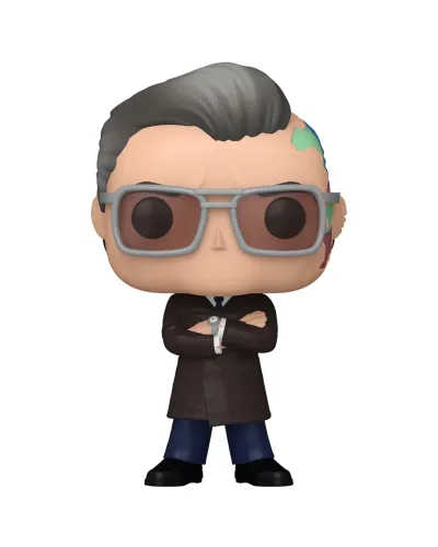 Фигурка Funko POP! Movies Beetlejuice 2 S2 Wolf Jackson (GW) (1826) 86684