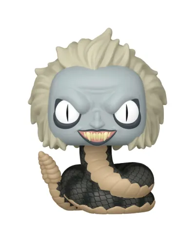 Фигурка Funko POP! Movies Beetlejuice S3 Beetlejuice (Snake) (Exc) (1728) 84491