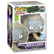 Фигурка Funko POP! Movies Beetlejuice S3 Beetlejuice (Snake) (Exc) (1728) 84491