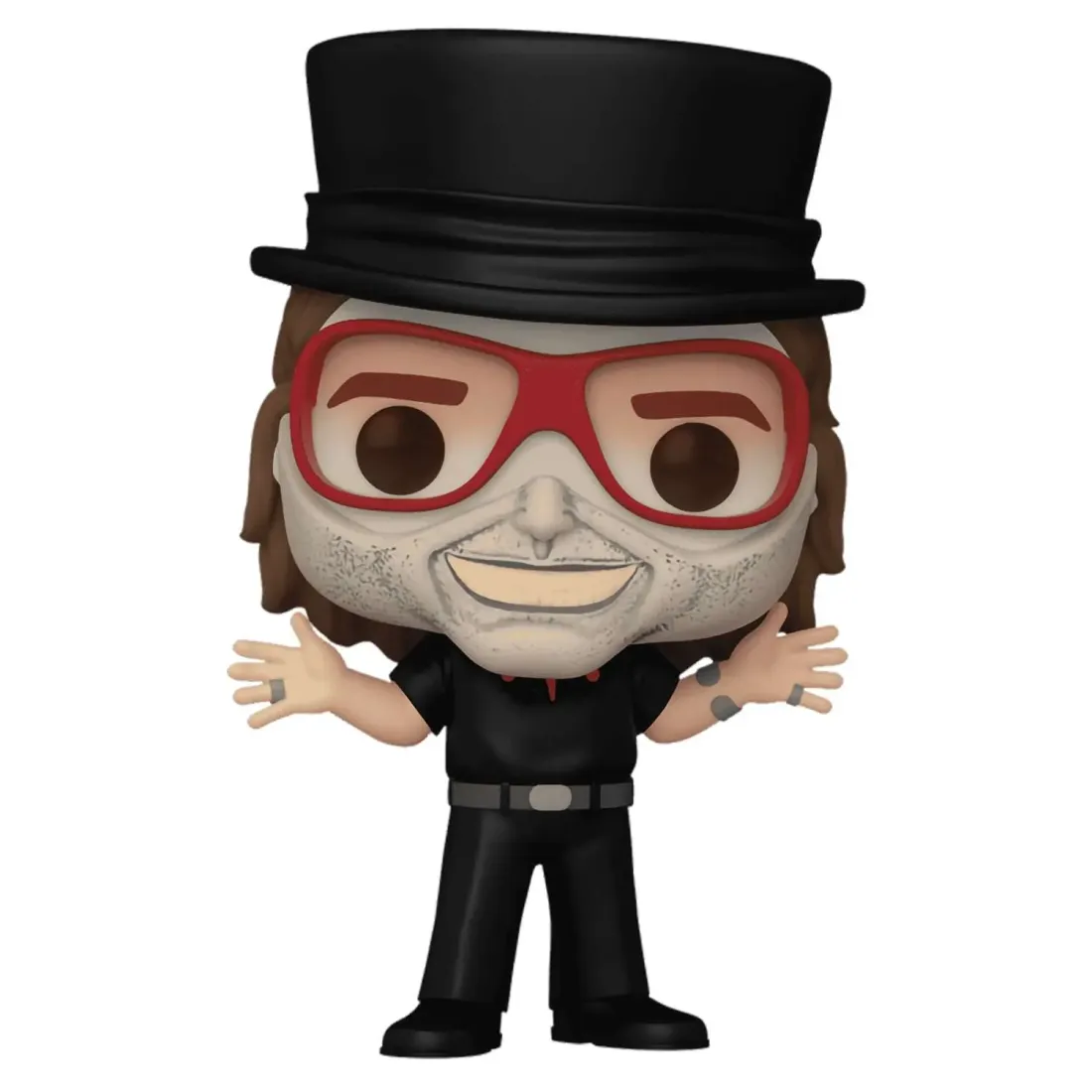 Фигурка Funko POP! Movies Black Phone The Grabber w/Chase (1488) 75908