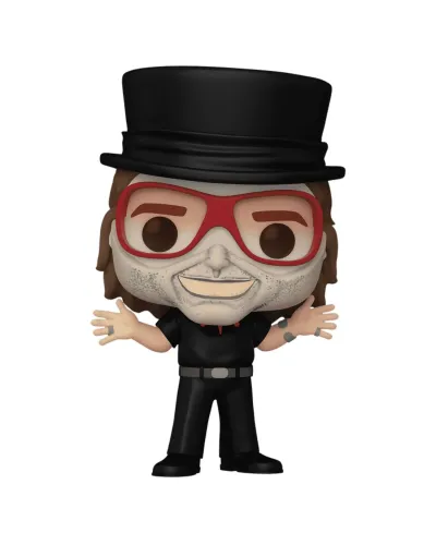 Фигурка Funko POP! Movies Black Phone The Grabber w/Chase (1488) 75908