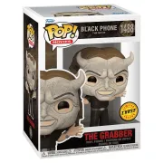 Фигурка Funko POP! Movies Black Phone The Grabber w/Chase (1488) 75908