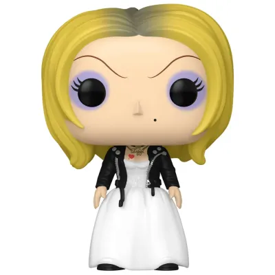 Фигурка Funko POP! Movies Bride of Chucky Tiffany w/Chase (468) 20117