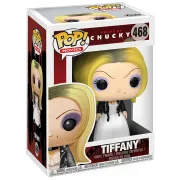 Фигурка Funko POP! Movies Bride of Chucky Tiffany w/Chase (468) 20117