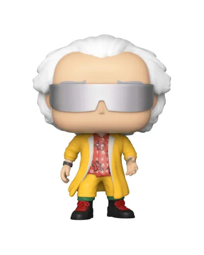 Фигурка Funko POP! Movies BTTF Doc 2015 (960) 46915