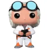 Фигурка Funko POP! Movies BTTF Doc Brown (50) 3399