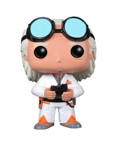 Фигурка Funko POP! Movies BTTF Doc Brown (50) 3399