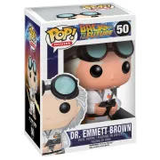 Фигурка Funko POP! Movies BTTF Doc Brown (50) 3399