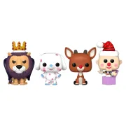 Набор подарочный Funko Pocket POP! Holiday Tree Rudolph 4 фигурки 79943