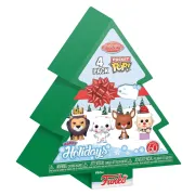 Набор подарочный Funko Pocket POP! Holiday Tree Rudolph 4 фигурки 79943