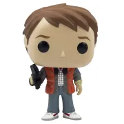 Фигурка Funko POP! Movies BTTF Marty in Puffy Vest (961) 48705