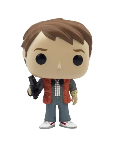 Фигурка Funko POP! Movies BTTF Marty in Puffy Vest (961) 48705