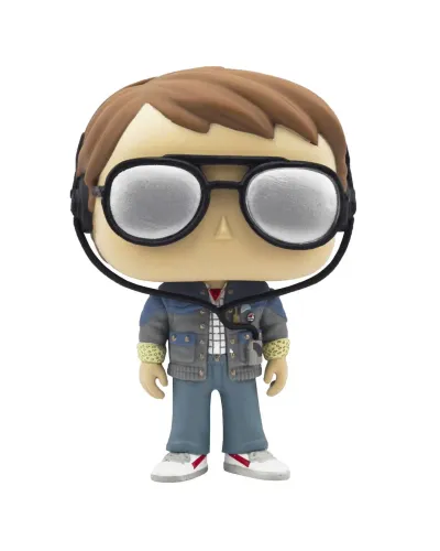 Фигурка Funko POP! Movies BTTF Marty w/glasses (958) 46912