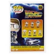 Фигурка Funko POP! Movies BTTF Marty w/glasses (958) 46912