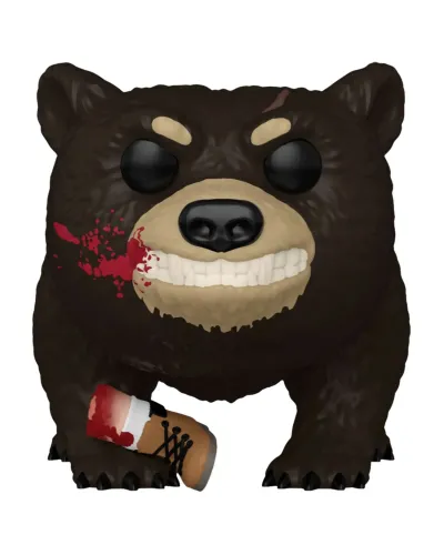 Фигурка Funko POP! Movies C*caine Bear Bear w/Leg (BD) (1452) 77188