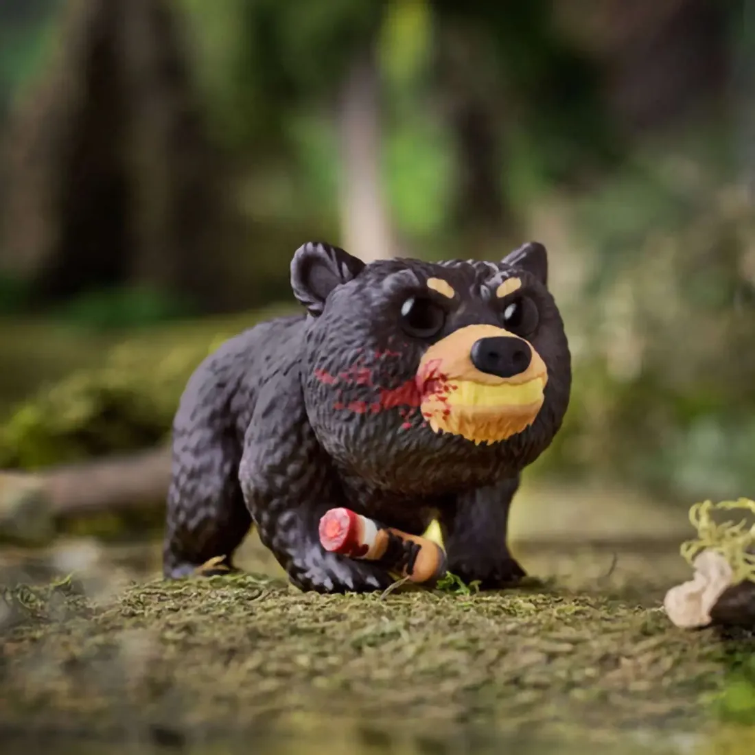 Фигурка Funko POP! Movies C*caine Bear Bear w/Leg (BD) (1452) 77188