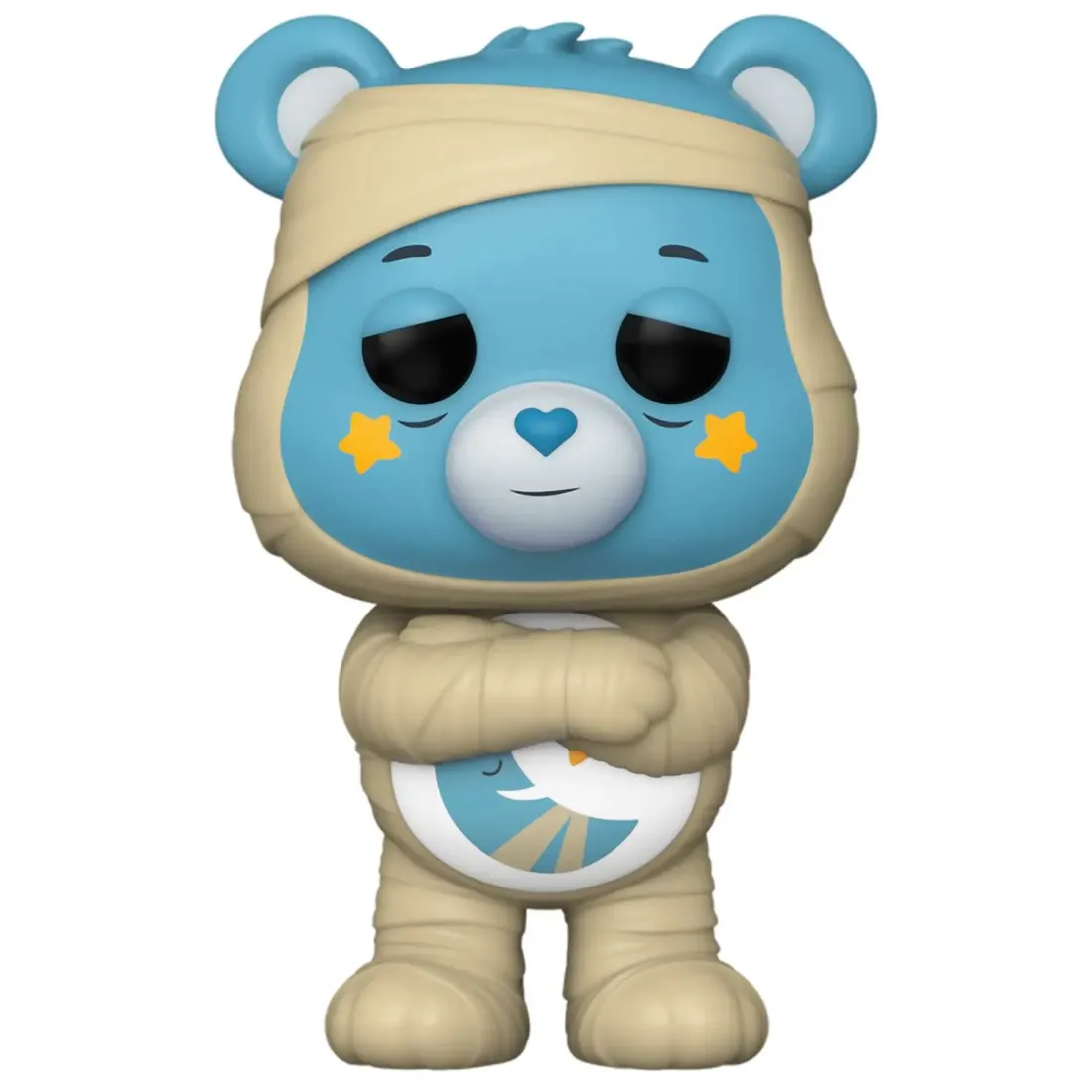 Фигурка Funko POP! Movies Care Bears X U Monsters Bedtime Bear as the Mummy (1628) 81538