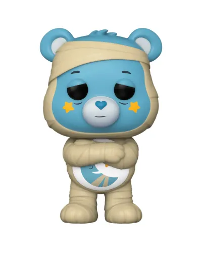 Фигурка Funko POP! Movies Care Bears X U Monsters Bedtime Bear as the Mummy (1628) 81538