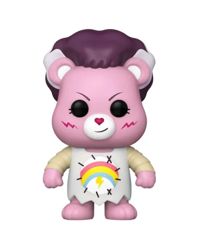 Фигурка Funko POP! Movies Care Bears X U Monsters Cheer Bear as Bride of Frankenstein (1626) 81537