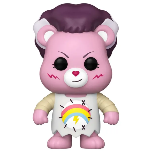 Фигурка Funko POP! Movies Care Bears X U Monsters Cheer Bear as Bride of Frankenstein (1626) 81537