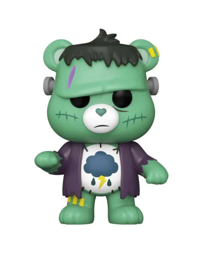 Фигурка Funko POP! Movies Care Bears X U Monsters Grumpy Bear as Frankenstein (1627) 81536