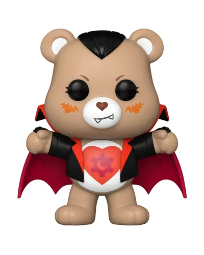 Фигурка Funko POP! Movies Care Bears X U Monsters Tenderheart Bear as Dracula (1629) 81539