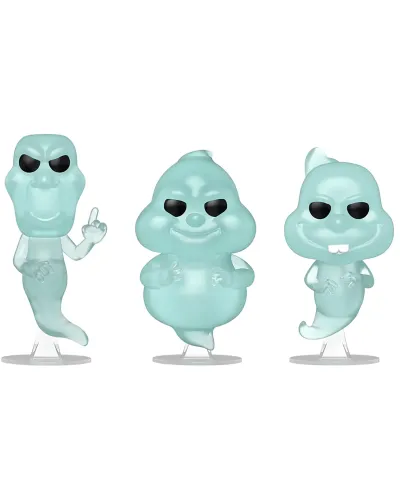 Фигурка Funko POP! Movies Casper 30th Ghostly Trio Stretch/Fatso/Stinkie 3PK 86337