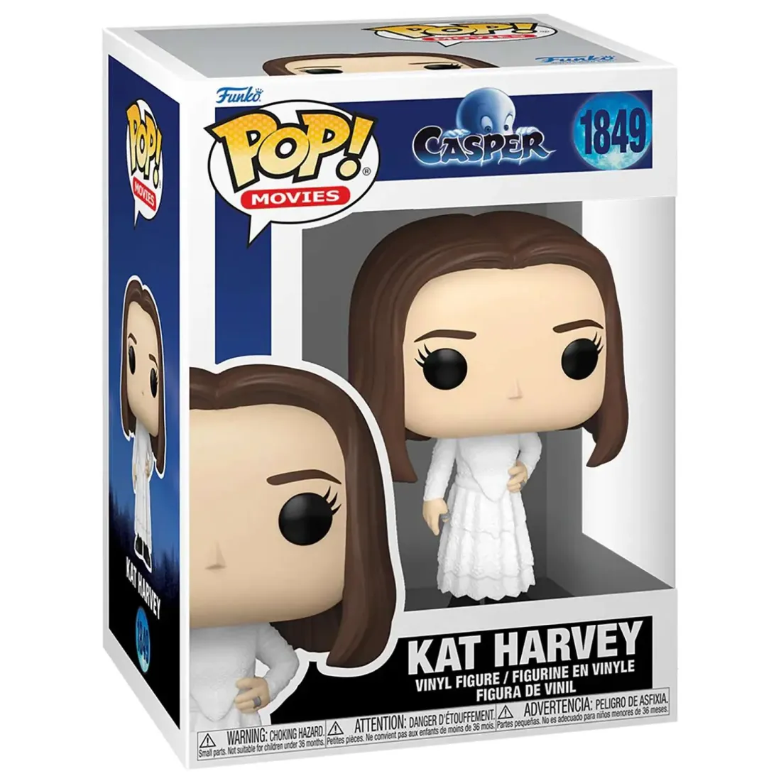 Фигурка Funko POP! Movies Casper 30th Kat Harvey (1849) 86338