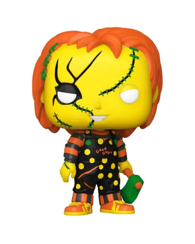 Фигурка Funko POP! Movies Chucky Vintage Halloween Chucky (1249) 81000