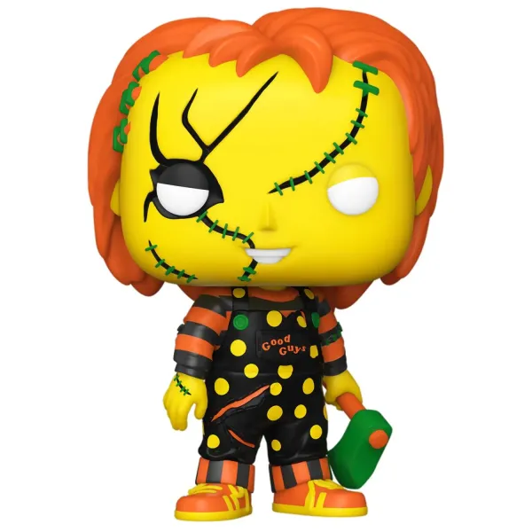 Фигурка Funko POP! Movies Chucky Vintage Halloween Chucky (1249) 81000