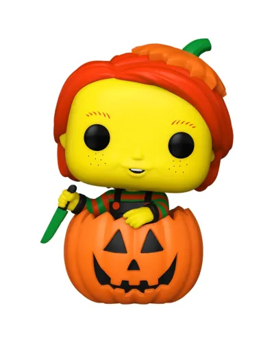 Фигурка Funko POP! Movies Chucky Vintage Halloween Good Guy​ Chucky (1589) 80999