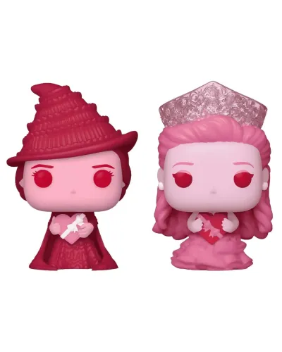 Набор подарочный Funko Pocket POP! Valentines Wicked 2PK 83097