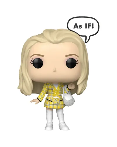 Фигурка Funko POP! Movies Clueless 30th Cher (As IF!) (1810) 83873
