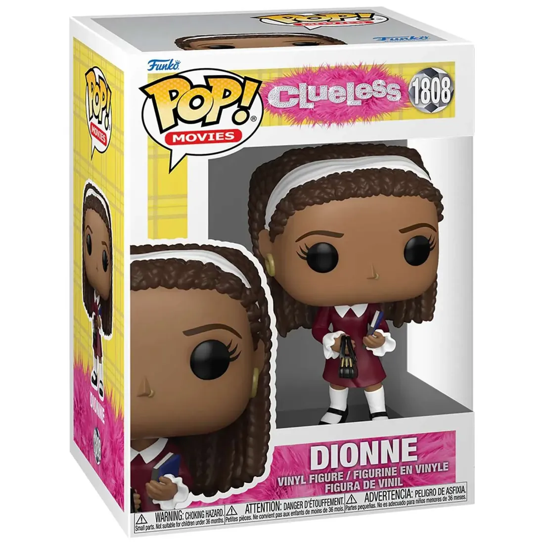 Фигурка Funko POP! Movies Clueless 30th Dionne (1808) 83609