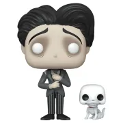Фигурка Funko POP! Movies Corpse Bride Victor with Scraps (986) 49045