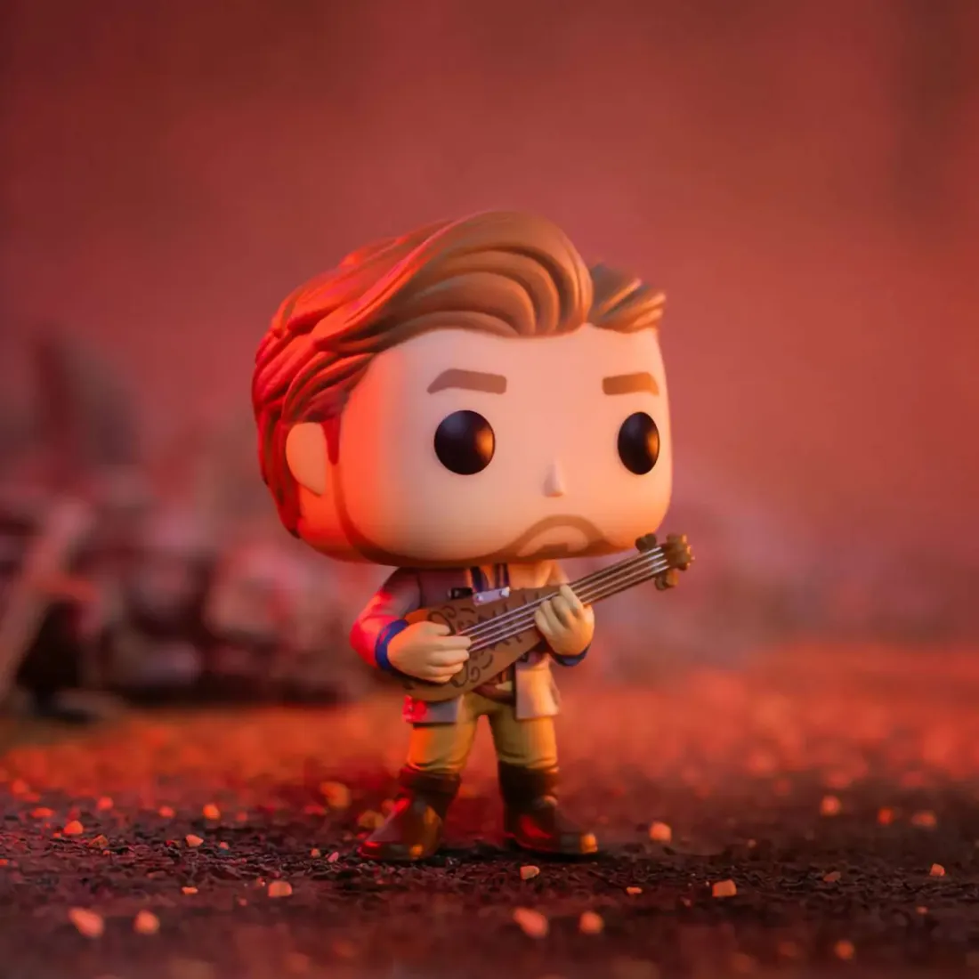 Фигурка Funko POP! Movies D&D Edgin (1325) 68079