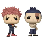 Набор фигурок Funko POP! Animation Jujutsu Kaisen S2 Yuji Itadori & Aoi Todo 2шт 72041