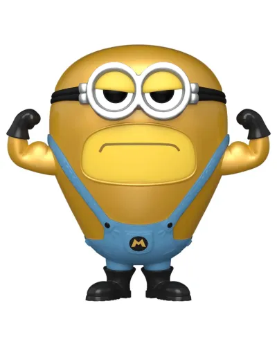 Фигурка Funko POP! Movies Despicable Me 4 Mega Minion Dave (1553) 76049