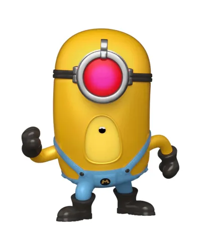 Фигурка Funko POP! Movies Despicable Me 4 Mega Minion Mel (1556) 76052
