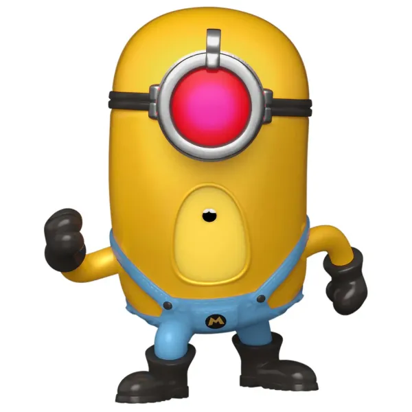 Фигурка Funko POP! Movies Despicable Me 4 Mega Minion Mel (1556) 76052