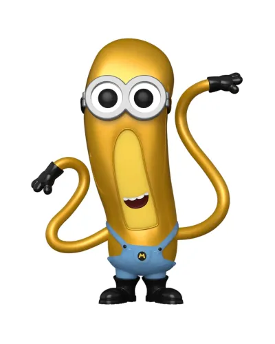 Фигурка Funko POP! Movies Despicable Me 4 Mega Minion Tim (1557) 76053