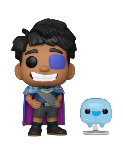 Фигурка Funko POP! Movies Disney Elio Elio with 00000 (GW) (1532) 77177