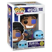 Фигурка Funko POP! Movies Disney Elio Elio with 00000 (GW) (1532) 77177