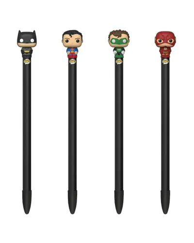Ручка Funko POP! Pens DC Super Heroes 1 шт в ассортименте 48657