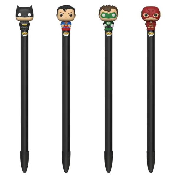 Ручка Funko POP! Pens DC Super Heroes 1 шт в ассортименте 48657