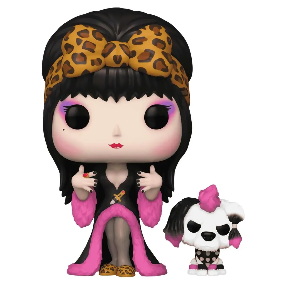 Фигурка Funko POP! Movies Elvira Elvira and Gonk (1647) 80694
