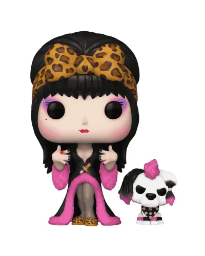 Фигурка Funko POP! Movies Elvira Elvira and Gonk (1647) 80694