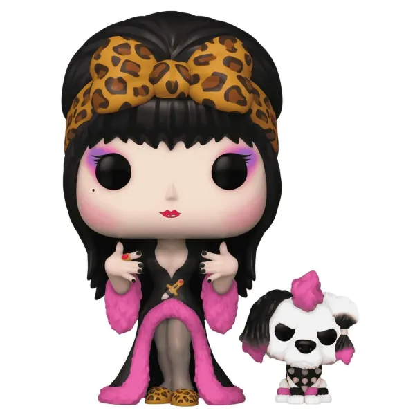Фигурка Funko POP! Movies Elvira Elvira and Gonk (1647) 80694