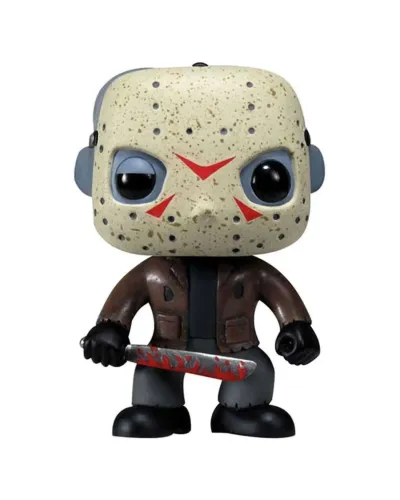 Фигурка Funko POP! Movies Friday the 13th Jason Voorhees (01) 2292